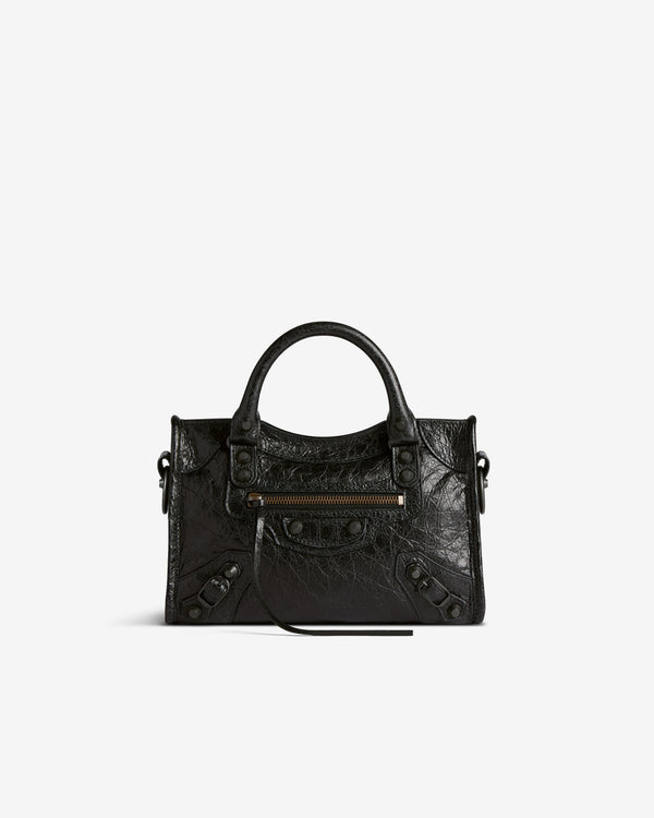 Balenciaga - Le City Mini Bag - (Black)