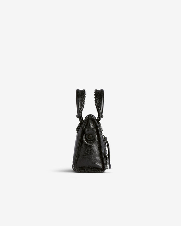 Balenciaga - Le City Mini Bag - (Black)