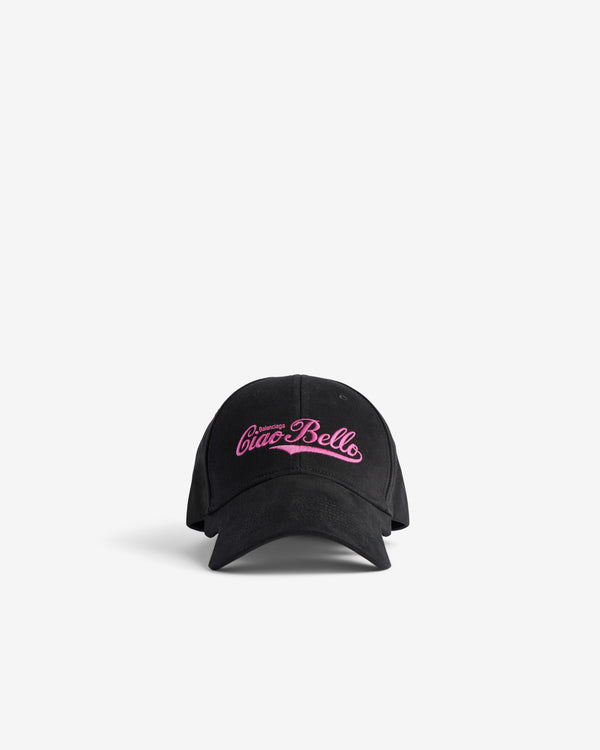 Balenciaga - Ciao Bello Cap - (Black)