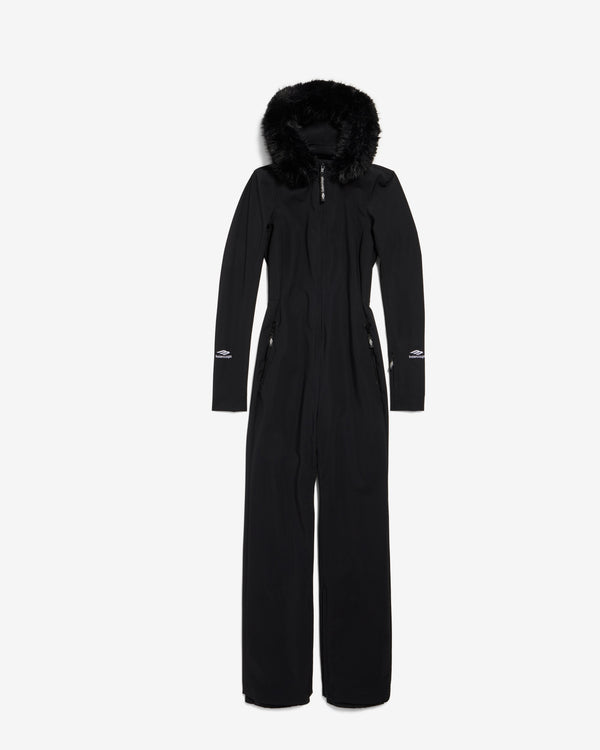 Balenciaga - Women's Ski Fitted Jumpsuit - (Black)