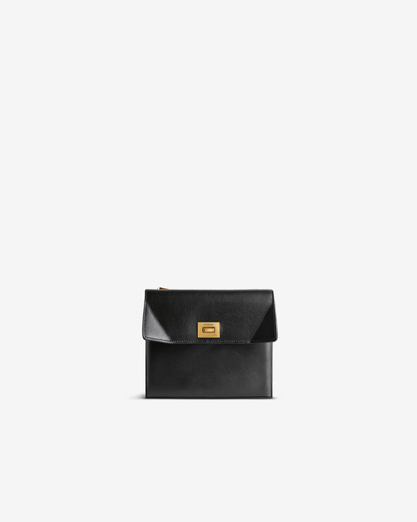 Balenciaga - Rodeo Large Coin And Card Holder - (Black)