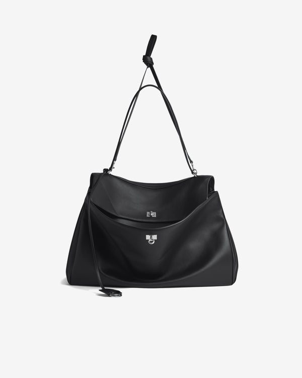 Balenciaga - Rodeo XL Handbag - (Black)