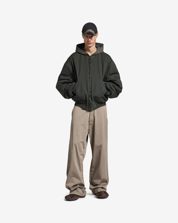 Balenciaga  - Men's Monday Ultra Trainers - (Brown)