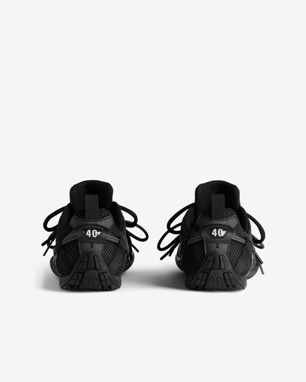 Balenciaga  - Men's Radar Trainers - (Black/Grey)