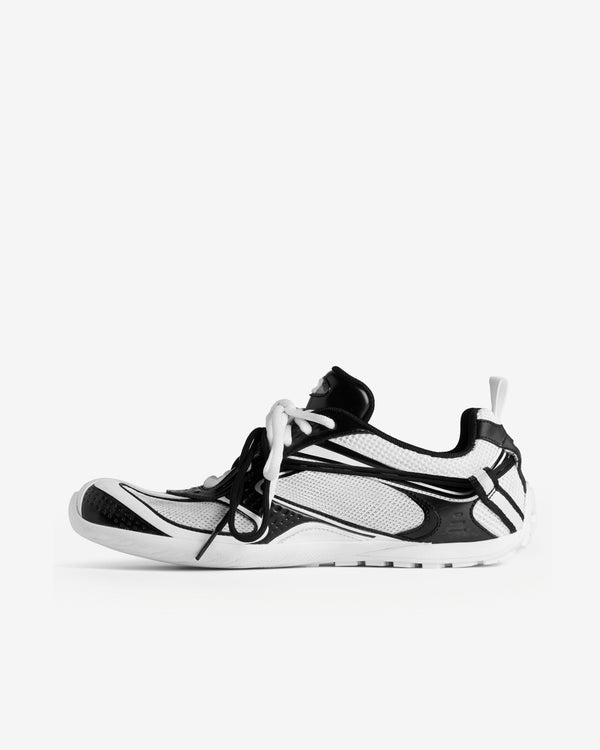 Balenciaga  - Women's Radar Trainers - (Black/White)