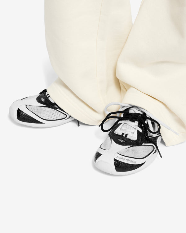 Balenciaga  - Women's Radar Trainers - (Black/White)