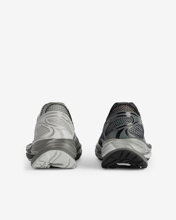 Balenciaga  - Women's D'Orsay Sneakers - (Grey/Black)