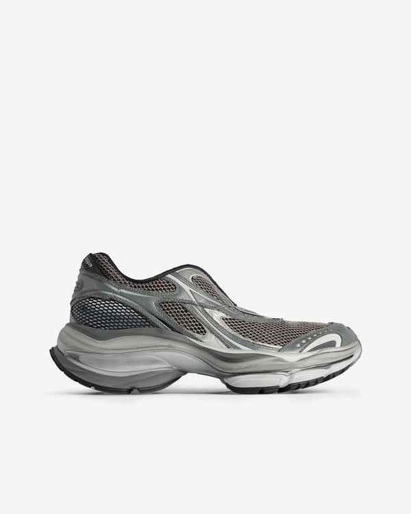 Balenciaga  - Women's D'Orsay Sneakers - (Grey/Black)