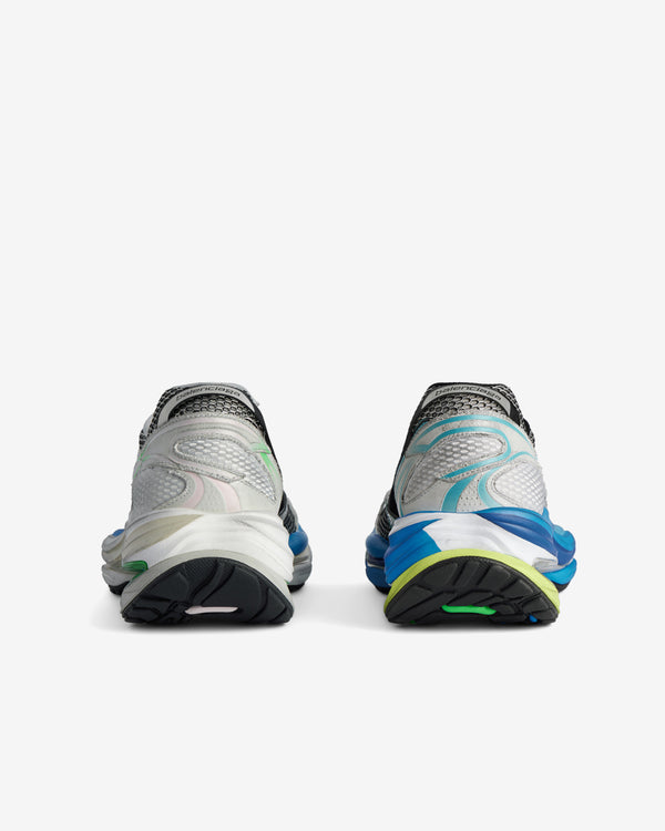 Balenciaga  - Men's D'Orsay Sneakers - (Grey/Blue)