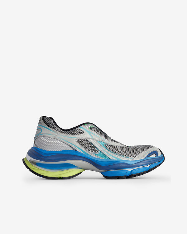 Balenciaga  - Men's D'Orsay Sneakers - (Grey/Blue)
