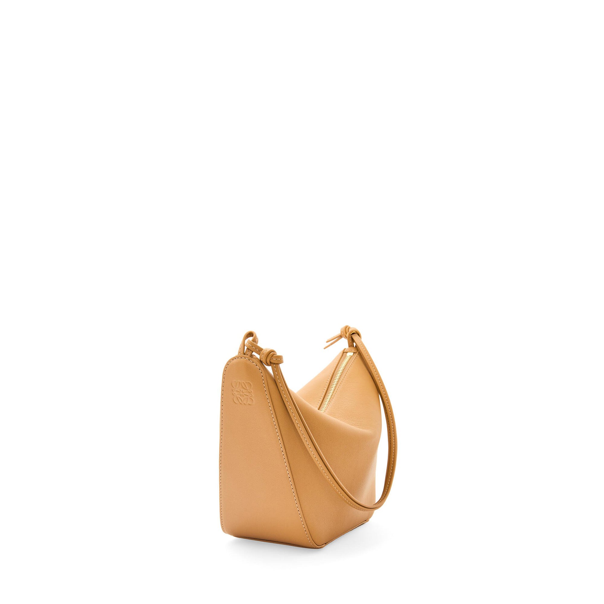 Loewe - Women’s Mini Hammock Bag - (Warm Desert) view 4