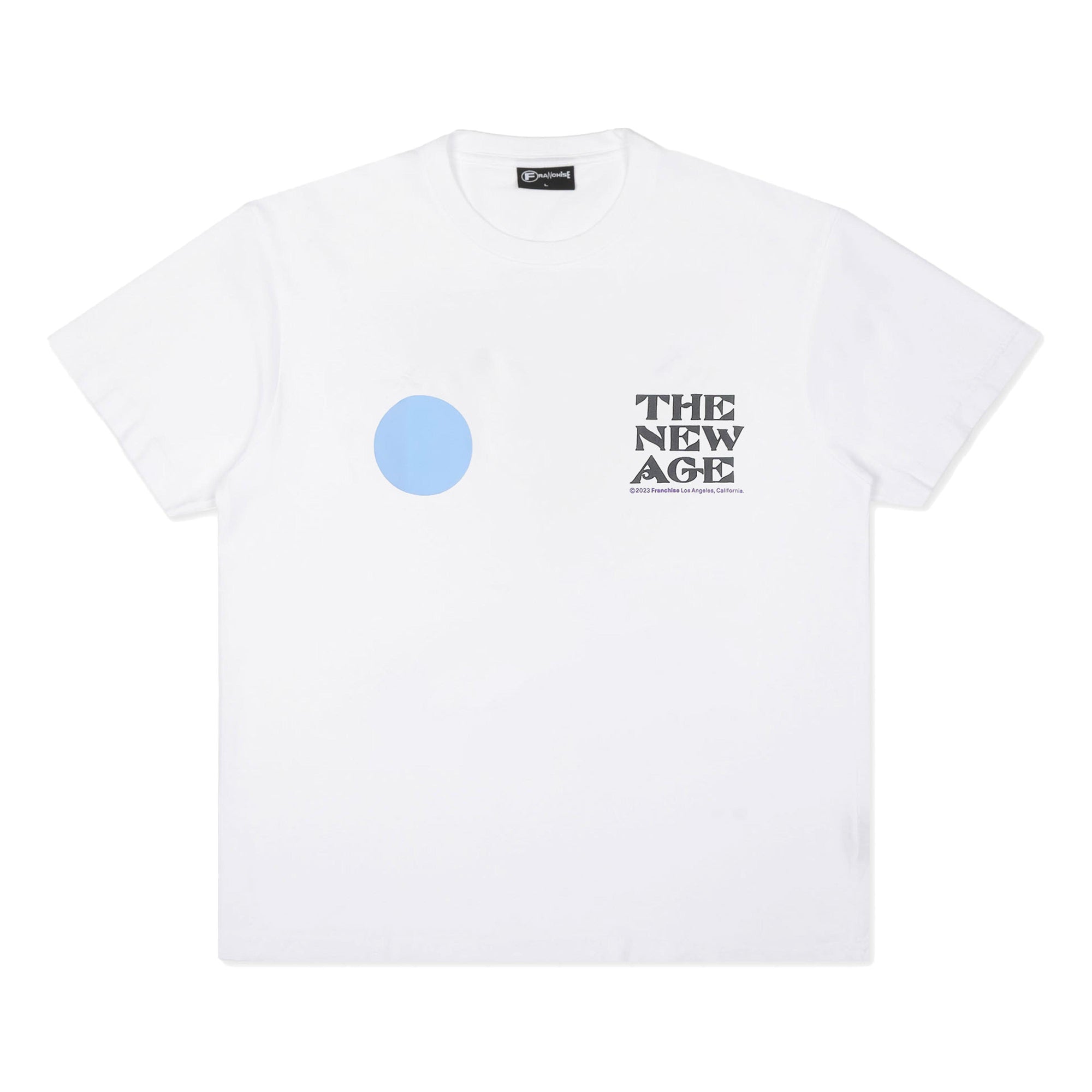 Franchise - The New Age T-Shirt - (Cream) view 1