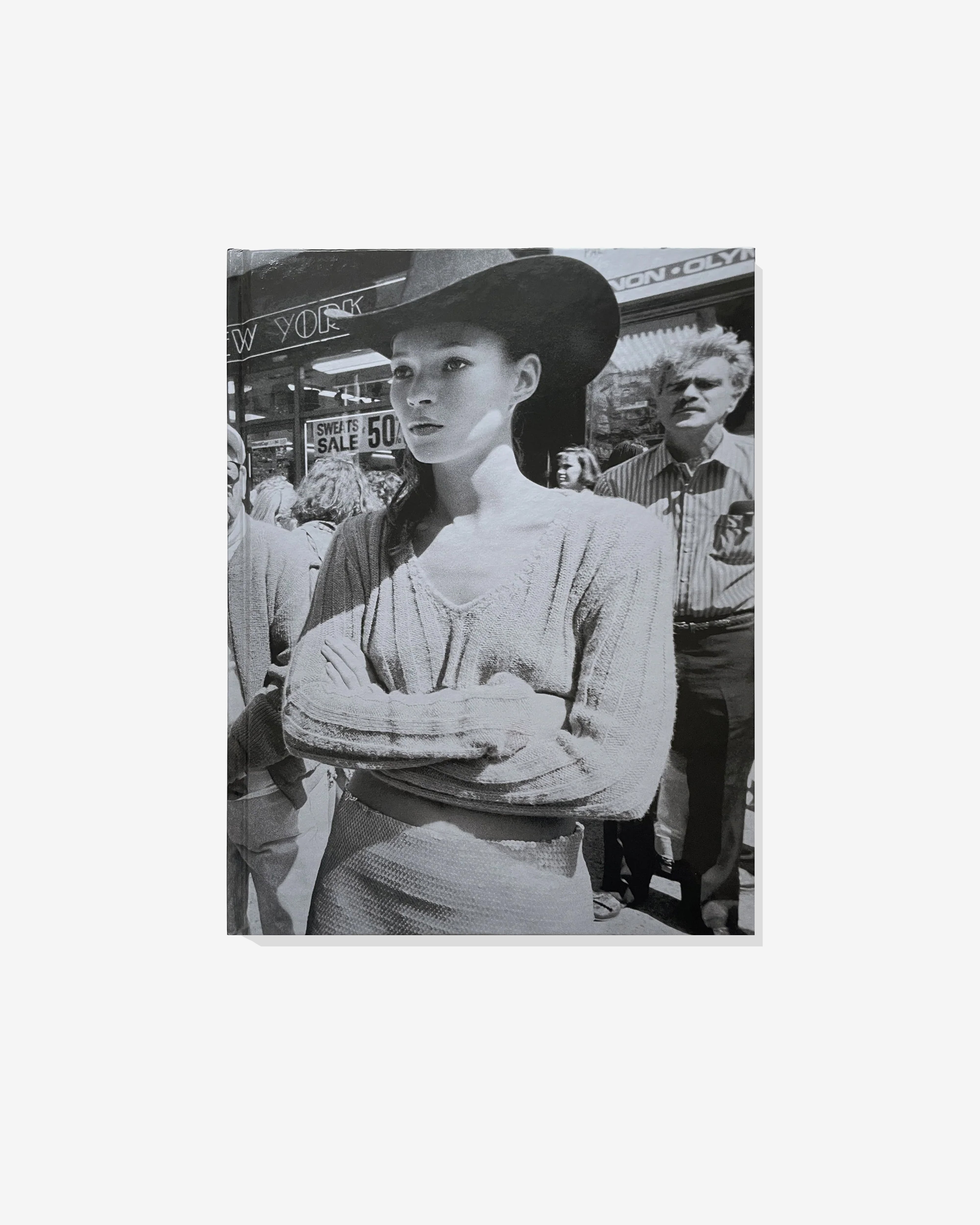 Idea Books: Glen Luchford Roseland | Dover Street Market London
