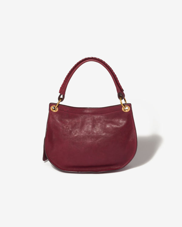 Miu Miu - Rendez-vous Nappa Leather Bag - (Amaranth Red)
