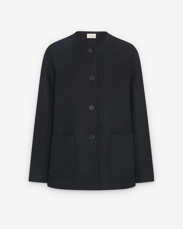The Row  - Women's Quintus Jacket - (Black)