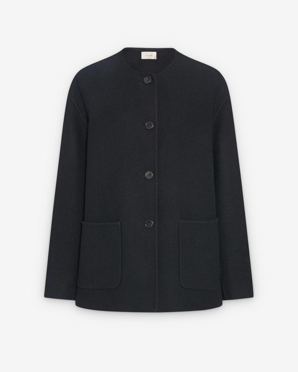 The Row  - Women's Quintus Jacket - (Black)