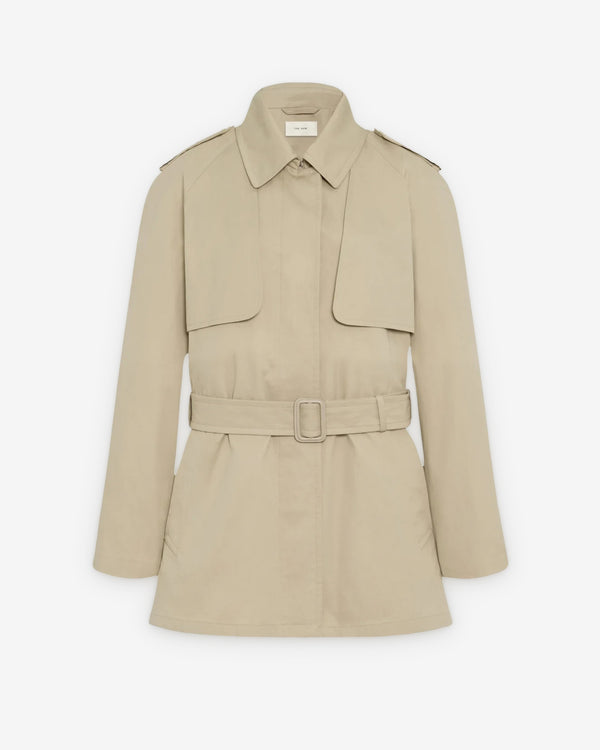 The Row - Women's Tavoris Jacket - (Sandstone)