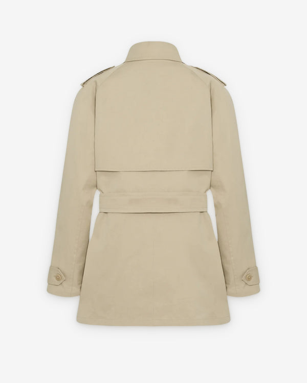 The Row - Women's Tavoris Jacket - (Sandstone)