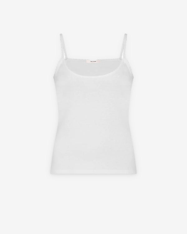 The Row  - Women's Denzel Top - (White)