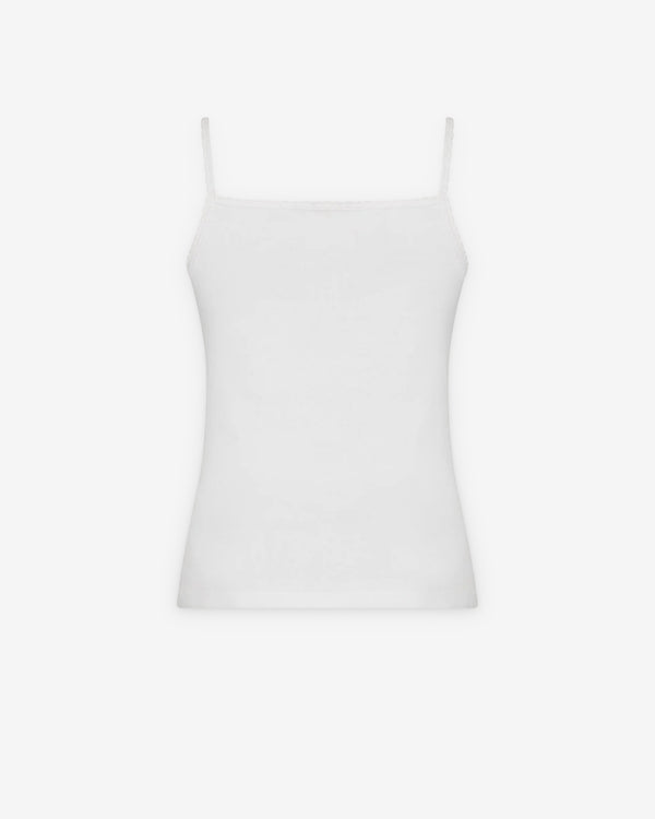 The Row  - Women's Denzel Top - (White)