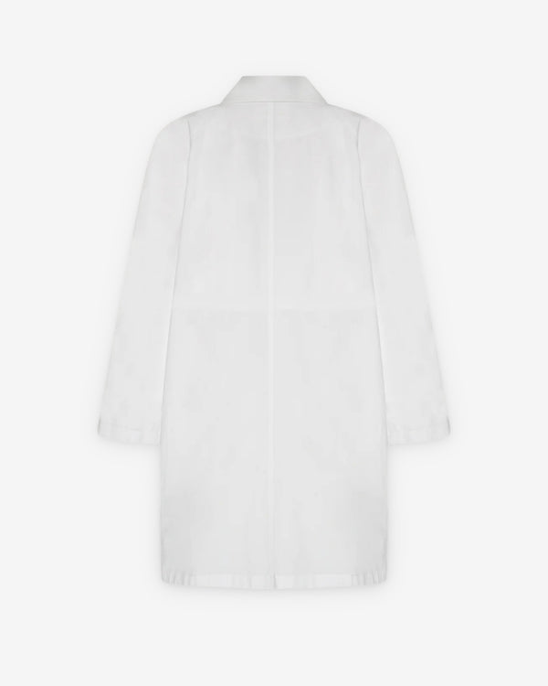 The Row  - Women's Hawkins Coat - (Off White)
