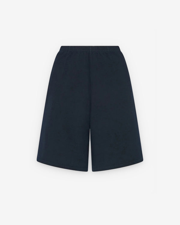 The Row  - Women's Larissa Short - (Indigo)
