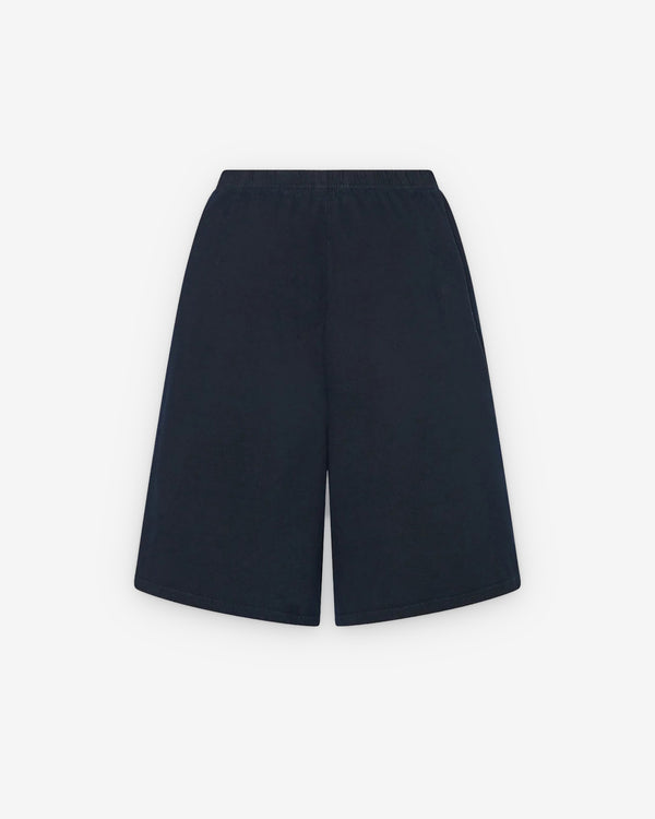 The Row  - Women's Larissa Short - (Indigo)