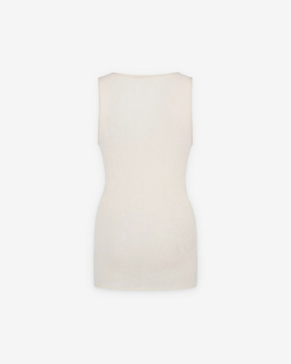 The Row  - Women's Danel Top - (Ivory)
