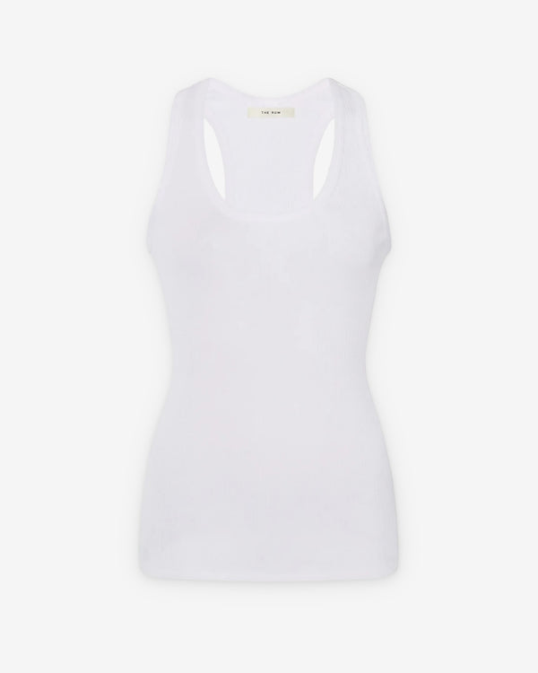 The Row  - Women's Cendrea Top - (White)
