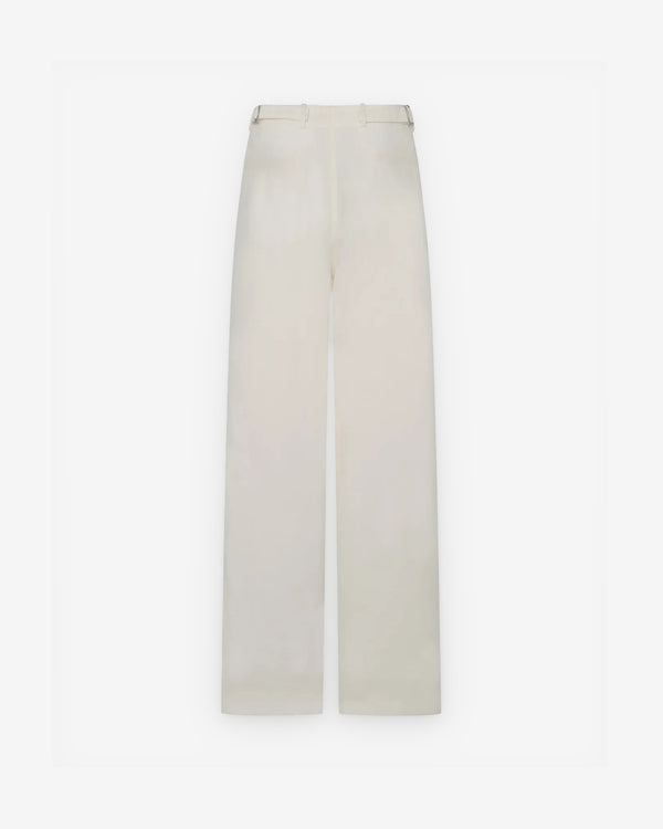 The Row  - Women's Fadry Pant - (White)