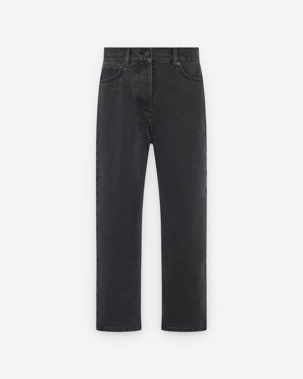 The Row  - Women's Falesia Jean - (Washed Black)