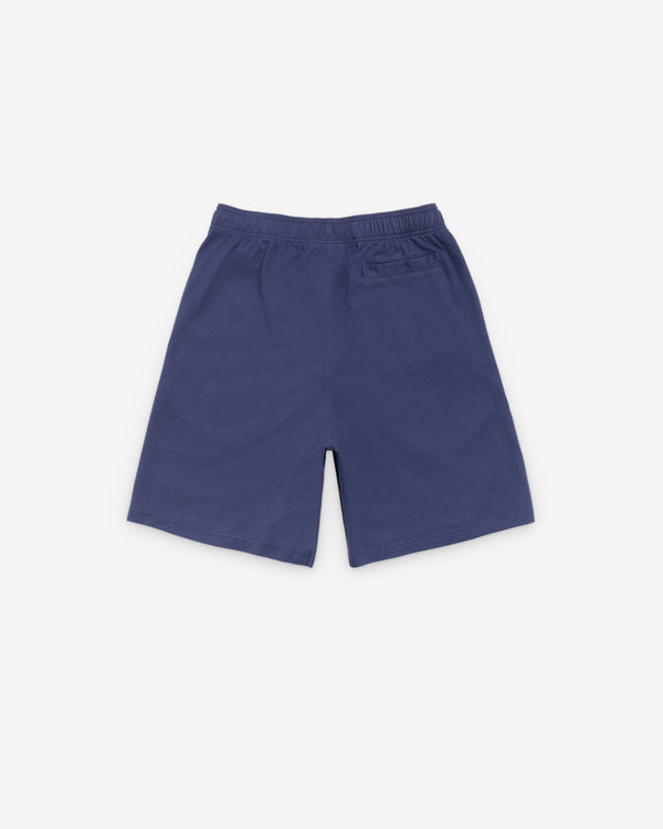 Stüssy - Men's Jersey Short - (Navy)