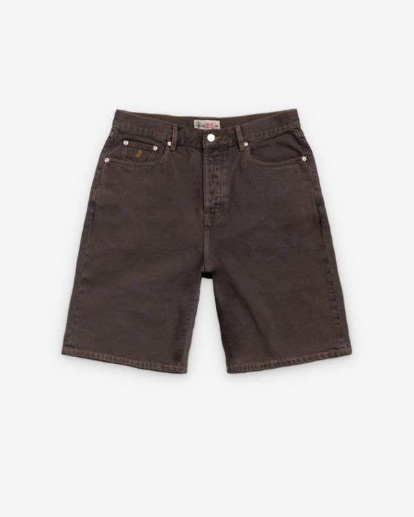 Stüssy - Men's Big Ol Shorts Denim - (Resin Wash)
