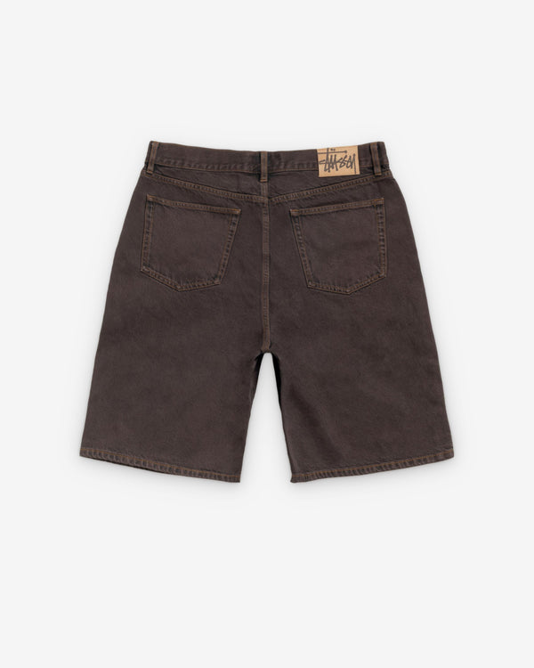 Stüssy - Men's Big Ol Shorts Denim - (Resin Wash)