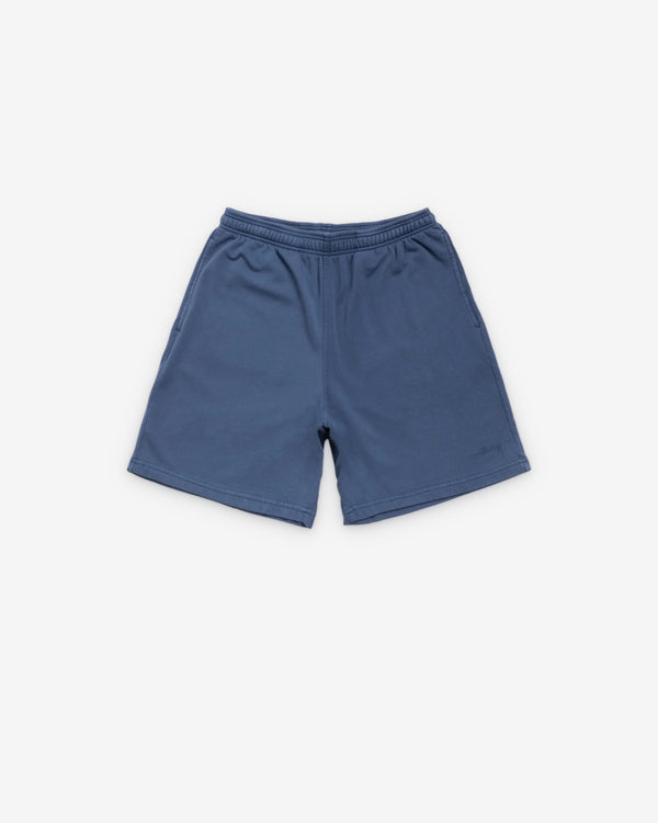 Stüssy - Men's Lightweight Terry Short - (Blue)