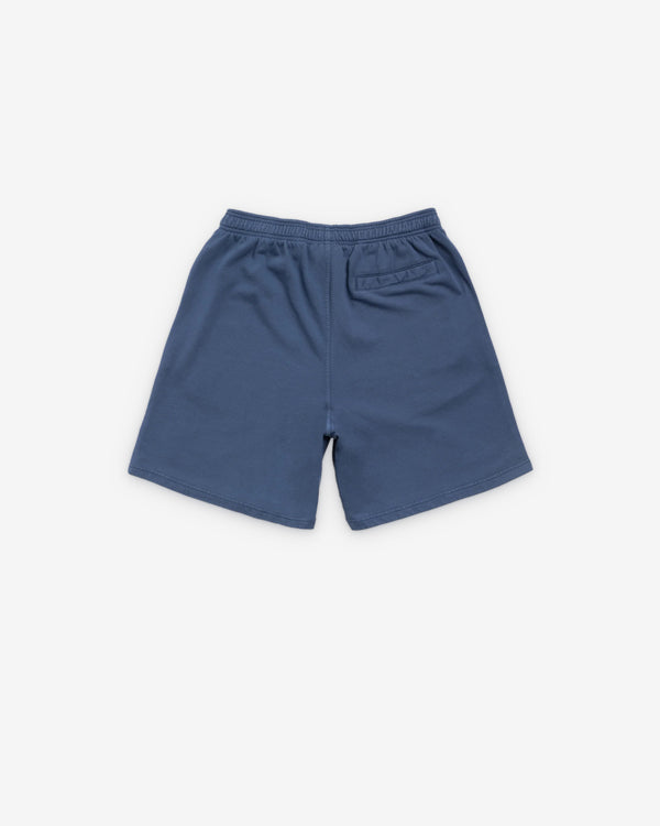 Stüssy - Men's Lightweight Terry Short - (Blue)