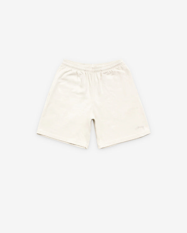 Stüssy - Men's Lightweight Terry Short - (Stone)