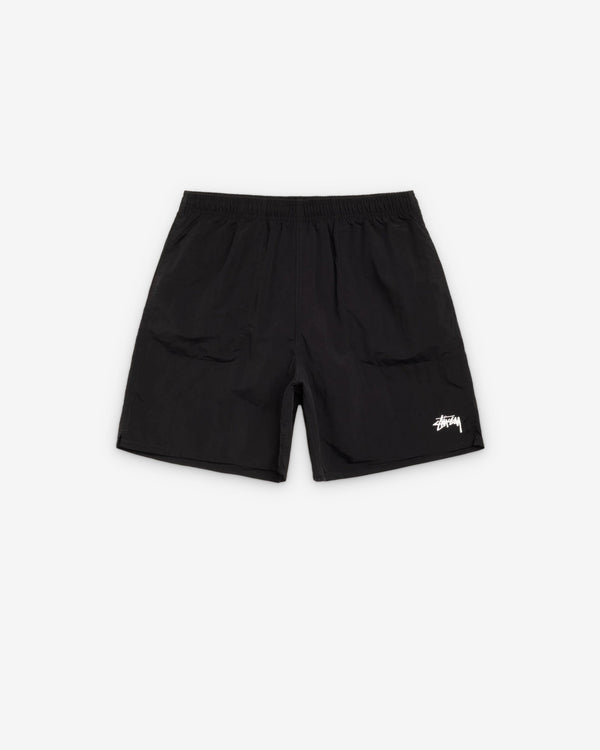 Stussy - Men's Water Short Stock - (Black)