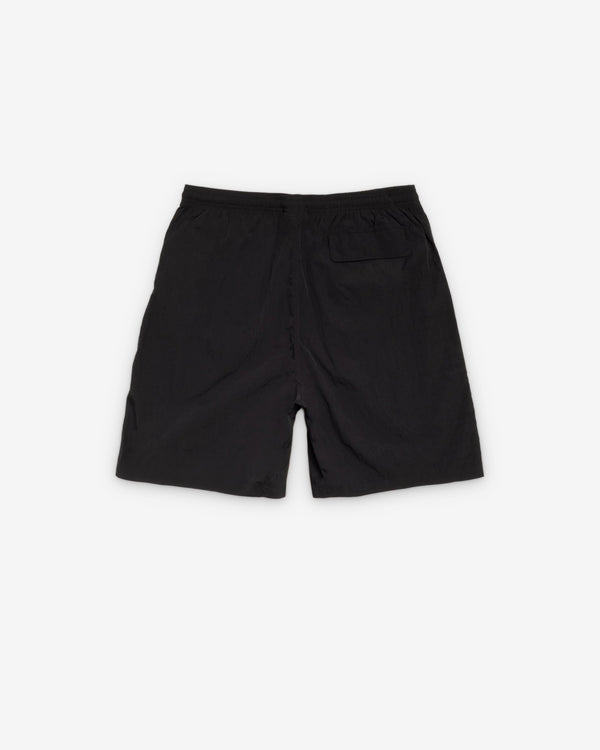 Stussy - Men's Water Short Stock - (Black)
