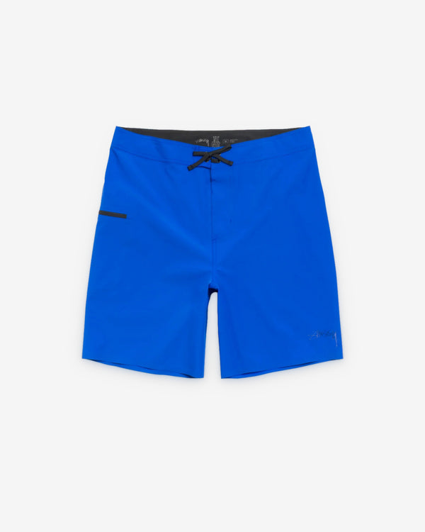 Stüssy - Men's Peak Board Short - (Blue)