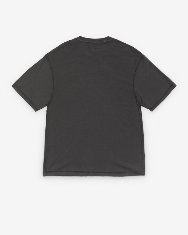 Stüssy - Men's Lazy T-Shirt - (Vintage Black)