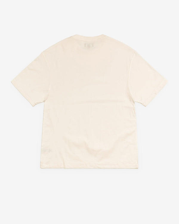 Stüssy - Men's Lazy T-Shirt - (White)