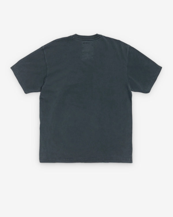 Stüssy - Men's Dyed Ss Tee - (Faded Black)
