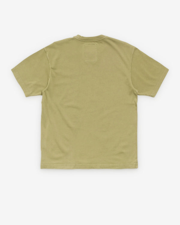 Stüssy - Men's Dyed Ss Tee - (Olive)
