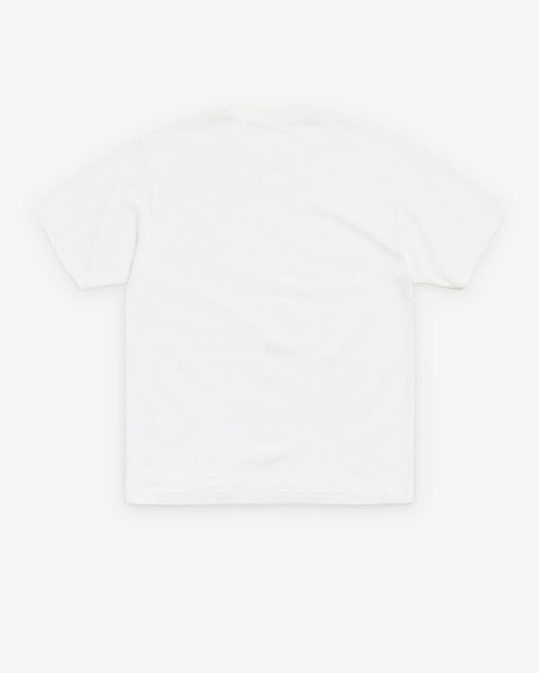 Stüssy - Men's Dyed Ss Tee - (White)