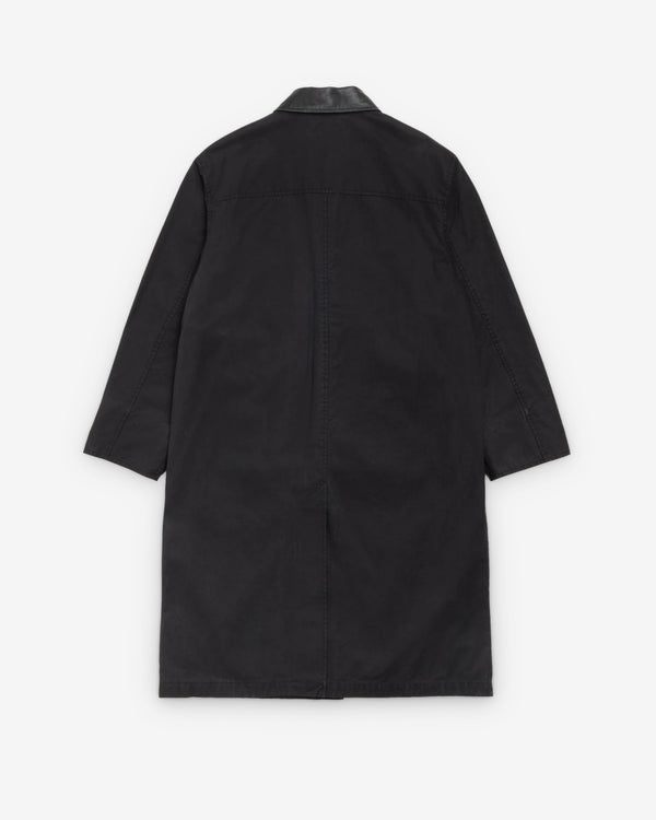 Stüssy - Men's Duster - (Black