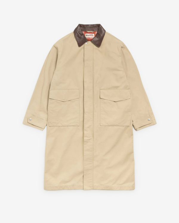 Stüssy - Men's Duster - (Khaki)