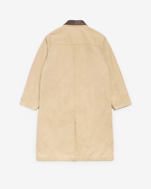 Stüssy - Men's Duster - (Khaki)
