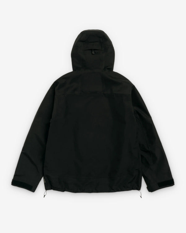 Stüssy - Men's Gore-Tex Guide Shell - (Black)
