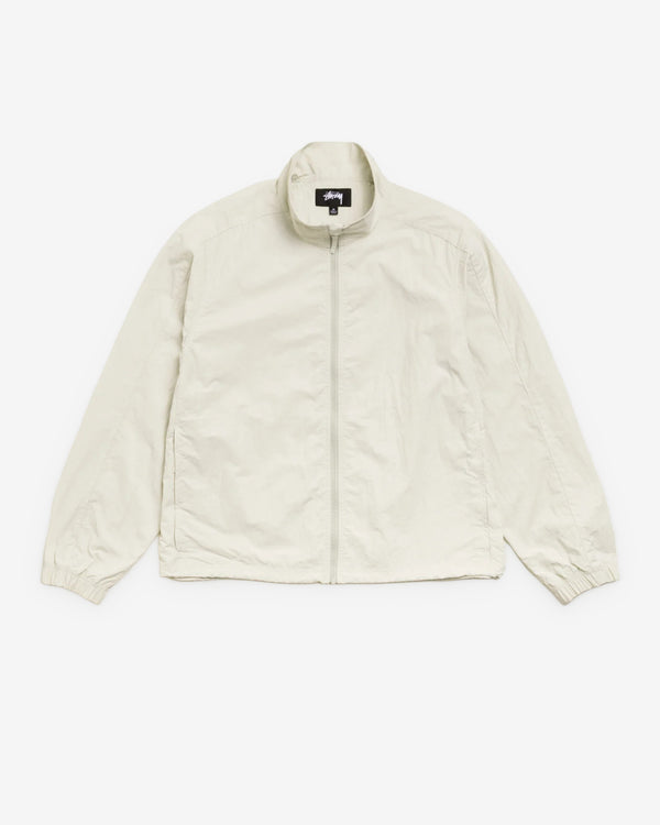 Stüssy - Men's Lightweight Mock Jacket - (Bone)